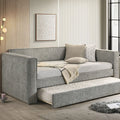 Walsall Twin Daybed w/ Trundle