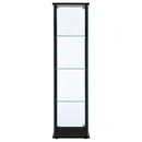 Cyclamen Curio Cabinet