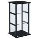 Cyclamen Curio Cabinet