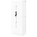 Cabra Curio Cabinet with LED Lighting