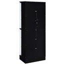 Cabra Curio Cabinet with LED Lighting