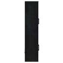 Riva Tall Display Cabinet with LED Lighting