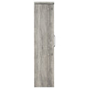 Alejo Tall Display Cabinet