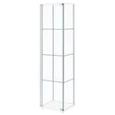 Bellatrix Curio Cabinet