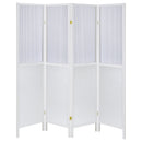 Mattison Four-Panel Room Divider
