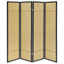 Pearce Four-Panel Room Divider