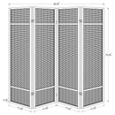 Pearce Four-Panel Room Divider