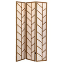 Mila Three-Panel Room Divider