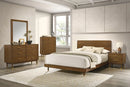 Romford 4 Pc Queen/Twin Bedroom Set