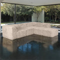 Nappi L-Sectional B (Compressed Foam)