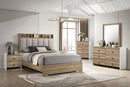 Posey E.King/Queen Bed