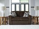 Midnight-Madness Loveseat