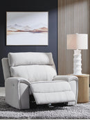 Social Pointe Power Recliner