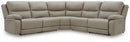Narwhal Place Power Reclining Sectional