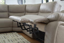 Narwhal Place Power Reclining Sectional
