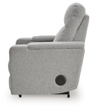 Pineland Power Glider Recliner with Audio System
