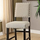 Sania II Antique Bar Chair (2/CTN)