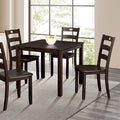 Lubbock 5 Pc. Dining Table Set