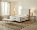 Valda E.King/Queen Bed