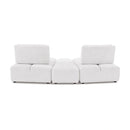 Stavanger Curved 2-Seater w/ Ot