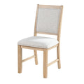 Casoria Side Chair (2/CTN)