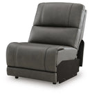5Z - Pittson Power Reclining Sectional