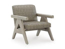 Cliff Trails Outdoor Rocking Lounge Chair