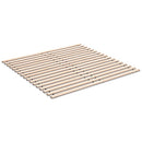 Lawroy Panel Storage Bed
