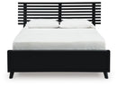 Danziar Queen Slat Bed