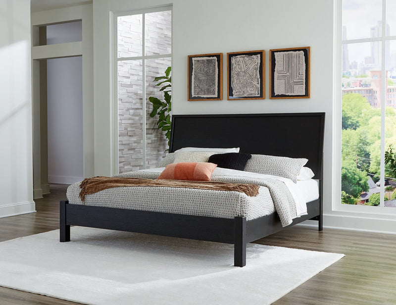 Danziar Bedroom Set - Plush Home Furniture (CA) 