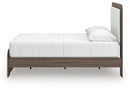Kendanport Upholstered Bed