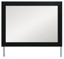 Maeling Bedroom Mirror