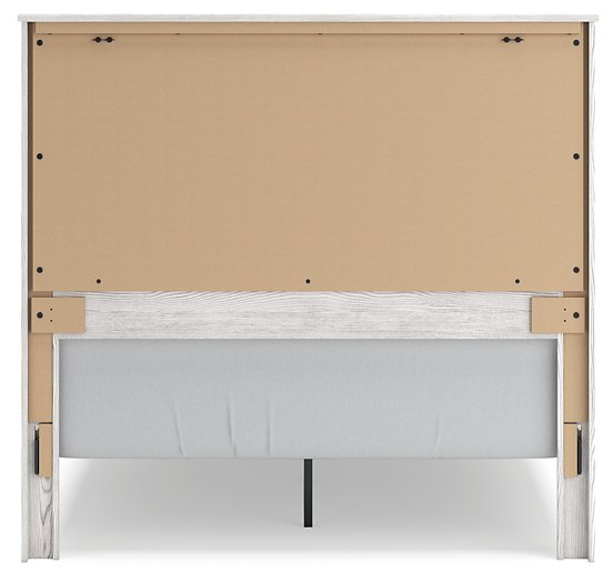 Gerridan Bed - Plush Home Furniture (CA) 