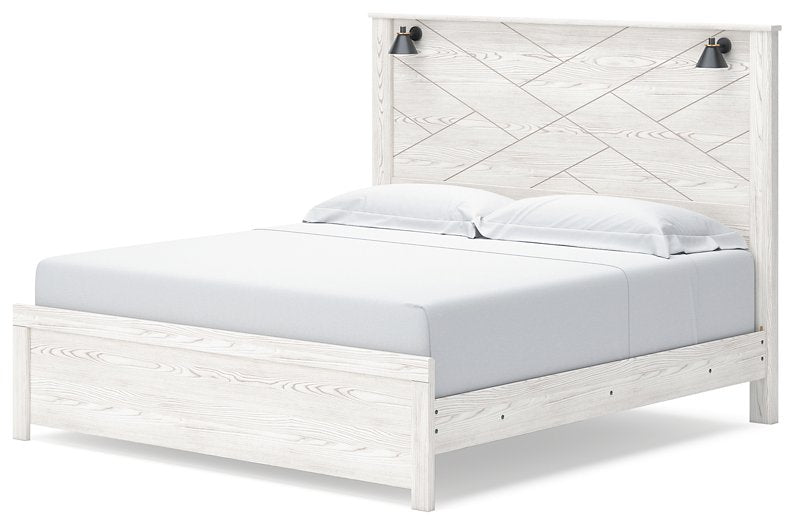 Gerridan Bed - Plush Home Furniture (CA) 