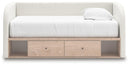 Arloster Upholstered Bed