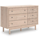 Arloster Dresser and Mirror