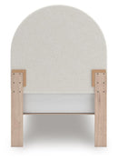 Arloster Upholstered Bed