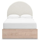 Arloster Upholstered Bed
