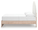 Arloster Upholstered Bed