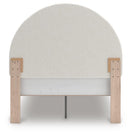 Arloster Upholstered Bed