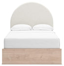 Arloster Upholstered Bed