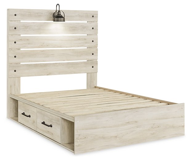 Cambeck Youth Bed with 2 Storage Drawers