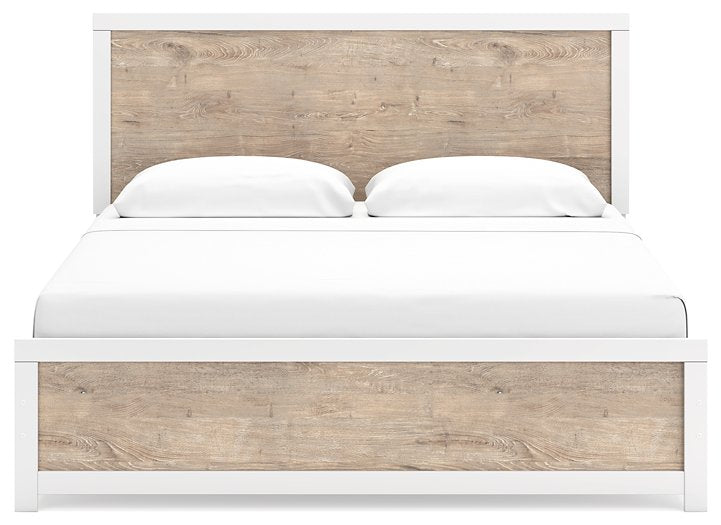 Charbitt Bedroom Set - Plush Home Furniture (CA) 