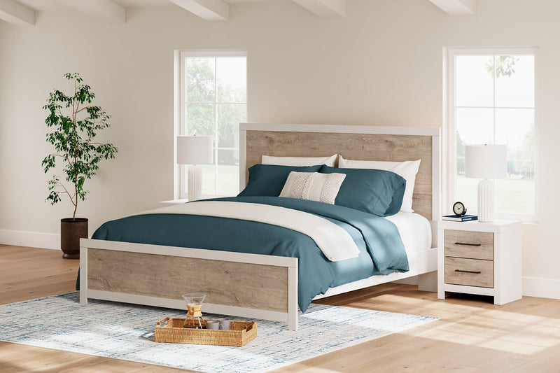 Charbitt Bedroom Set - Plush Home Furniture (CA) 
