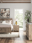 Rusticott Nightstand