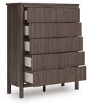 Pamytta Wide Chest of Drawers