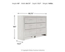 Altyra Dresser