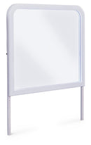 Jarlee Dresser and Mirror