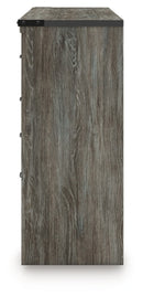 Frandern Dresser and Mirror