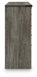 Frandern Dresser and Mirror